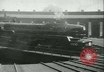 Standbild Railroad Wartung United States USA, 1948, aus Sekunde 47 historischem Filmmaterial Videoclip 65675073414
