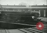 Standbild Railroad Wartung United States USA, 1948, aus Sekunde 48 historischem Filmmaterial Videoclip 65675073414