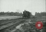 Standbild Railroad Wartung United States USA, 1948, aus Sekunde 59 historischem Filmmaterial Videoclip 65675073414