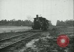 Standbild Railroad Wartung United States USA, 1948, aus Sekunde 60 historischem Filmmaterial Videoclip 65675073414