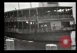 Image of immigrants Ellis Island New York USA, 1903, second 8 stock footage video 65675073416