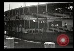 Image of immigrants Ellis Island New York USA, 1903, second 15 stock footage video 65675073416