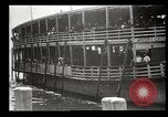 Image of immigrants Ellis Island New York USA, 1903, second 20 stock footage video 65675073416