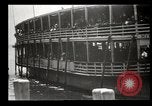 Image of immigrants Ellis Island New York USA, 1903, second 23 stock footage video 65675073416