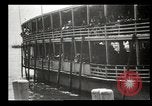 Image of immigrants Ellis Island New York USA, 1903, second 28 stock footage video 65675073416