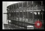Image of immigrants Ellis Island New York USA, 1903, second 29 stock footage video 65675073416