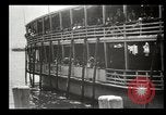 Image of immigrants Ellis Island New York USA, 1903, second 30 stock footage video 65675073416
