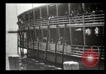 Image of immigrants Ellis Island New York USA, 1903, second 31 stock footage video 65675073416