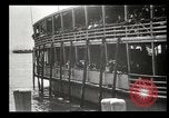 Image of immigrants Ellis Island New York USA, 1903, second 34 stock footage video 65675073416