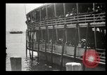 Image of immigrants Ellis Island New York USA, 1903, second 37 stock footage video 65675073416