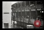 Image of immigrants Ellis Island New York USA, 1903, second 40 stock footage video 65675073416