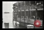 Image of immigrants Ellis Island New York USA, 1903, second 44 stock footage video 65675073416