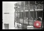 Image of immigrants Ellis Island New York USA, 1903, second 48 stock footage video 65675073416