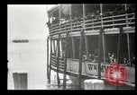 Image of immigrants Ellis Island New York USA, 1903, second 51 stock footage video 65675073416