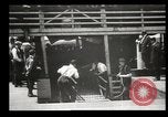 Image of immigrants Ellis Island New York USA, 1903, second 53 stock footage video 65675073416