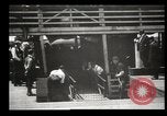 Image of immigrants Ellis Island New York USA, 1903, second 54 stock footage video 65675073416