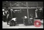 Image of immigrants Ellis Island New York USA, 1903, second 57 stock footage video 65675073416