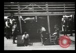 Image of immigrants Ellis Island New York USA, 1903, second 59 stock footage video 65675073416