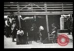 Image of immigrants Ellis Island New York USA, 1903, second 61 stock footage video 65675073416