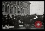 Image of Newly arriving immigrants to America  Ellis Island New York USA, 1906, second 28 stock footage video 65675073417