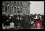Image of Newly arriving immigrants to America  Ellis Island New York USA, 1906, second 31 stock footage video 65675073417