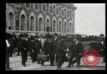 Image of Newly arriving immigrants to America  Ellis Island New York USA, 1906, second 61 stock footage video 65675073417