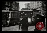 Image of New York City street scene early 1900s New York City USA, 1903, second 7 stock footage video 65675073418