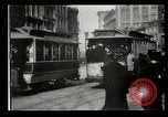 Image of New York City street scene early 1900s New York City USA, 1903, second 8 stock footage video 65675073418