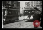 Image of New York City street scene early 1900s New York City USA, 1903, second 10 stock footage video 65675073418