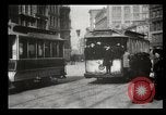 Image of New York City street scene early 1900s New York City USA, 1903, second 11 stock footage video 65675073418