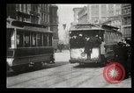 Image of New York City street scene early 1900s New York City USA, 1903, second 12 stock footage video 65675073418