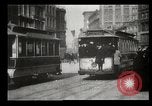 Image of New York City street scene early 1900s New York City USA, 1903, second 13 stock footage video 65675073418