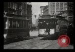 Image of New York City street scene early 1900s New York City USA, 1903, second 14 stock footage video 65675073418