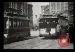Image of New York City street scene early 1900s New York City USA, 1903, second 16 stock footage video 65675073418