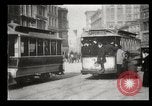 Image of New York City street scene early 1900s New York City USA, 1903, second 17 stock footage video 65675073418