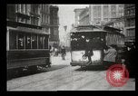 Image of New York City street scene early 1900s New York City USA, 1903, second 19 stock footage video 65675073418