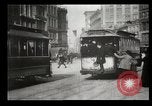Image of New York City street scene early 1900s New York City USA, 1903, second 20 stock footage video 65675073418