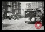 Image of New York City street scene early 1900s New York City USA, 1903, second 23 stock footage video 65675073418