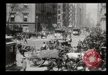 Standbild Lower Broadway New York City USA, 1903, aus Sekunde 16 historischem Filmmaterial Videoclip 65675073419
