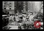 Standbild Lower Broadway New York City USA, 1903, aus Sekunde 18 historischem Filmmaterial Videoclip 65675073419