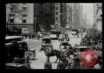 Standbild Lower Broadway New York City USA, 1903, aus Sekunde 20 historischem Filmmaterial Videoclip 65675073419