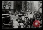 Standbild Lower Broadway New York City USA, 1903, aus Sekunde 21 historischem Filmmaterial Videoclip 65675073419