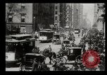 Standbild Lower Broadway New York City USA, 1903, aus Sekunde 26 historischem Filmmaterial Videoclip 65675073419
