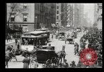 Standbild Lower Broadway New York City USA, 1903, aus Sekunde 29 historischem Filmmaterial Videoclip 65675073419