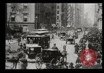 Standbild Lower Broadway New York City USA, 1903, aus Sekunde 30 historischem Filmmaterial Videoclip 65675073419