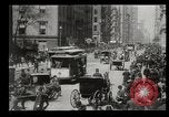Standbild Lower Broadway New York City USA, 1903, aus Sekunde 31 historischem Filmmaterial Videoclip 65675073419