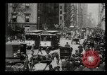 Standbild Lower Broadway New York City USA, 1903, aus Sekunde 33 historischem Filmmaterial Videoclip 65675073419