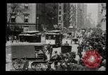 Standbild Lower Broadway New York City USA, 1903, aus Sekunde 35 historischem Filmmaterial Videoclip 65675073419