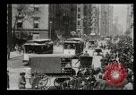 Standbild Lower Broadway New York City USA, 1903, aus Sekunde 36 historischem Filmmaterial Videoclip 65675073419