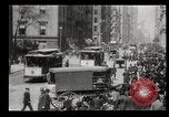 Standbild Lower Broadway New York City USA, 1903, aus Sekunde 37 historischem Filmmaterial Videoclip 65675073419
